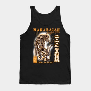 Maharajah Jungle Trek Orlando Florida Animal Kingdom Tank Top